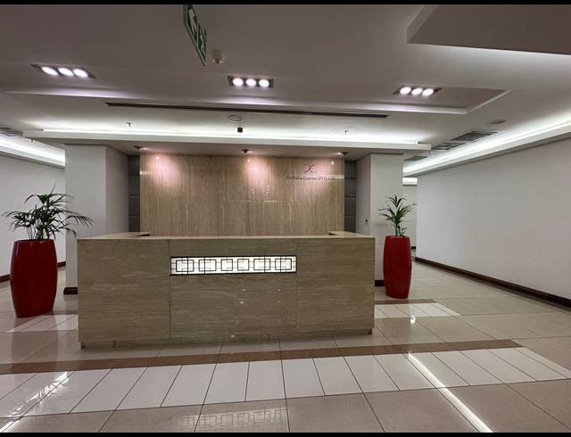 509M² RETAIL TO LET IN SANDTON CENTRAL